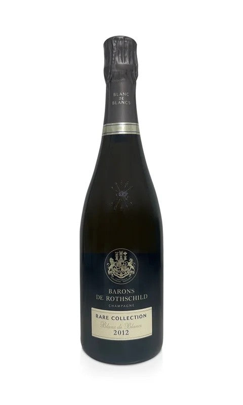 RareCollectionBlancdeBlancsChampagne2012
