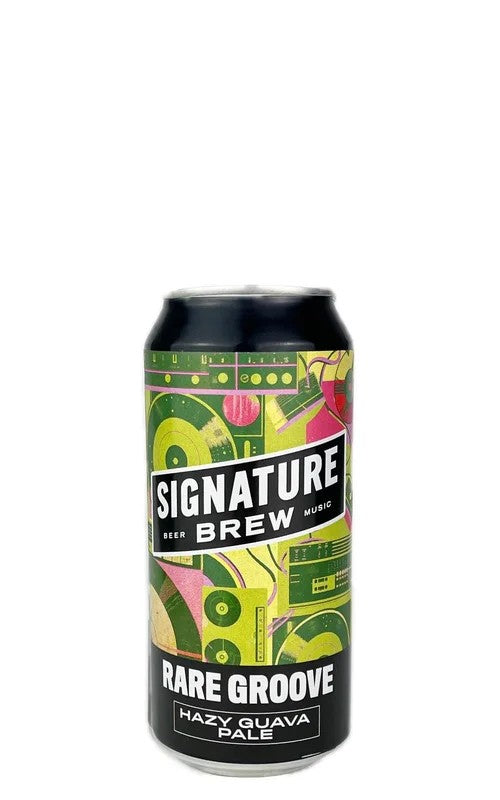 RareGroove,SignatureBrew