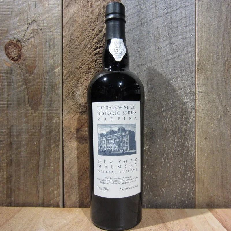 RareWineCoHistoricSeriesMadeiraNewYorkMalmsey750ml