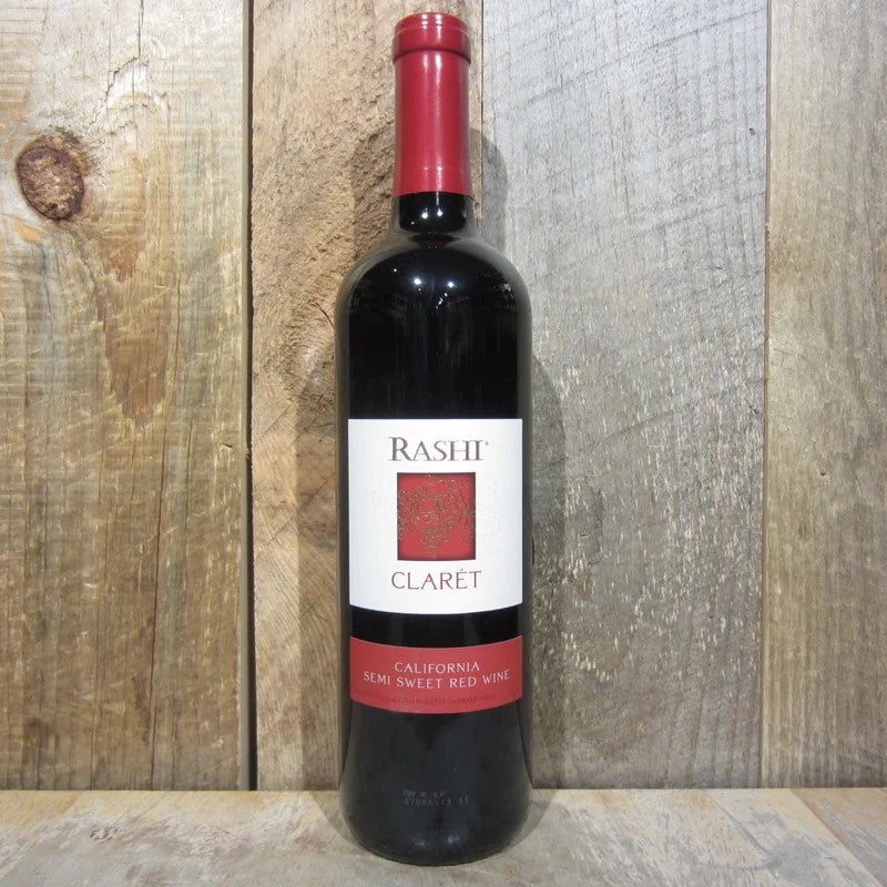 RashiClaret750ml