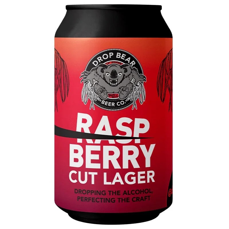 RaspberryCutLager