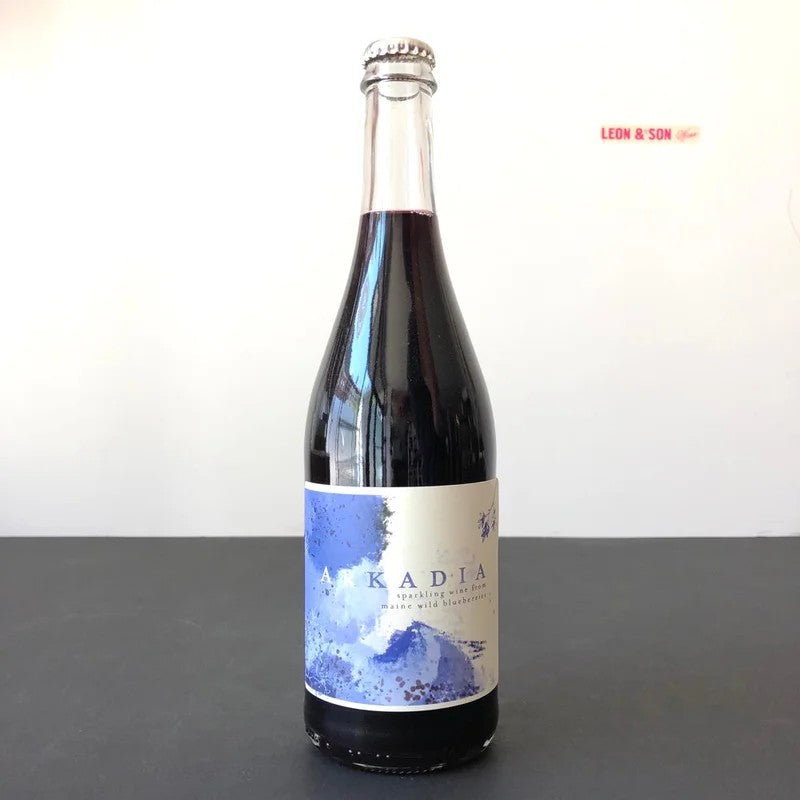 RasWines,ArkadiaSparklingBlueberryWine,Maine,USA