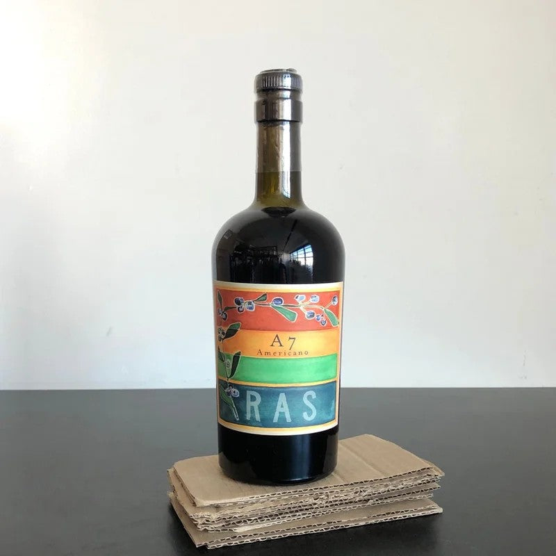 RasWinesA7BlueberryAmericano500ML,Maine,USA