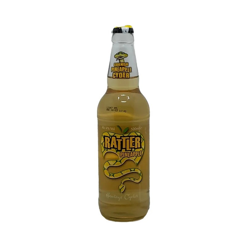 RattlerPineapple500ml