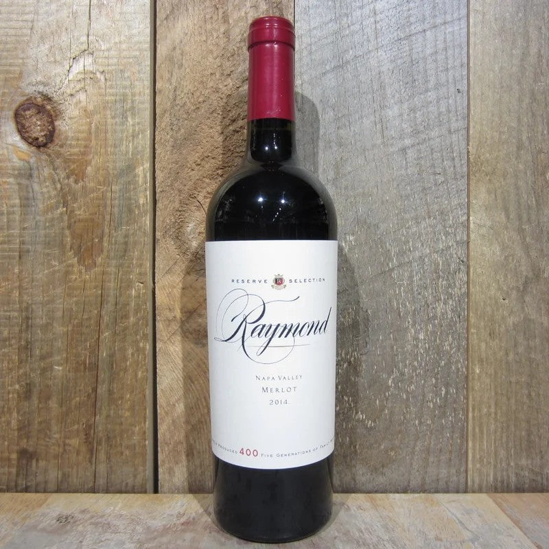 RaymondReserveSelectionNapaMerlot2020750ml