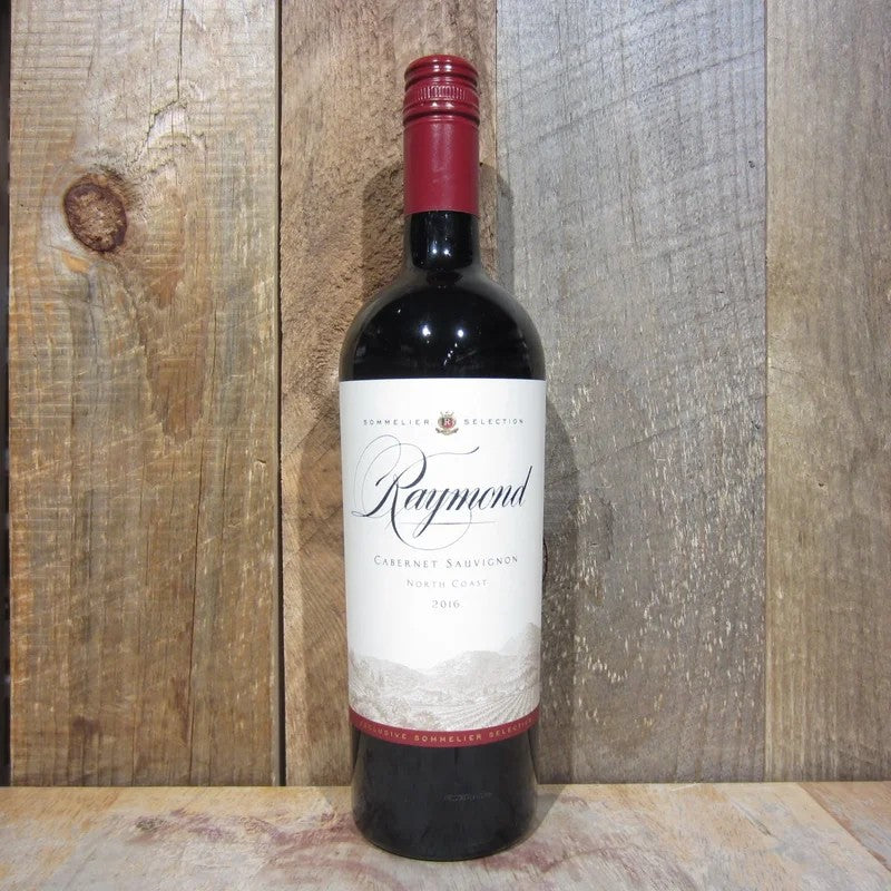 RaymondSommelierSelectionCabernetSauvignon750ml
