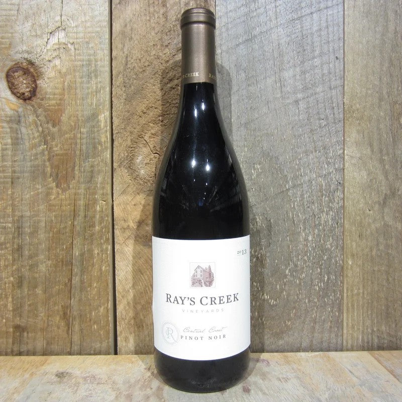 RaysCreekCentralCoastPinotNoir2013750ml