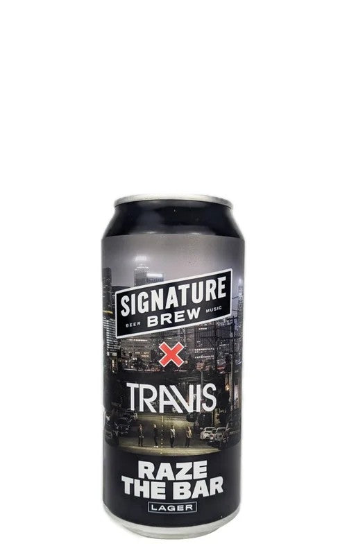 RazeTheBar,SignatureBrewxTravis