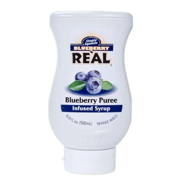 REALBLUEBERRYPUREESYRUP50CL