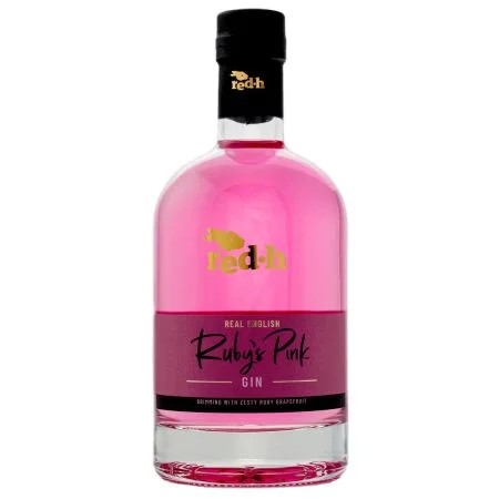 Red.hRuby’sPinkGin(70cl)40%