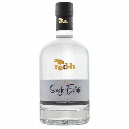 Red.hSingleEstateVodka(70cl)40%