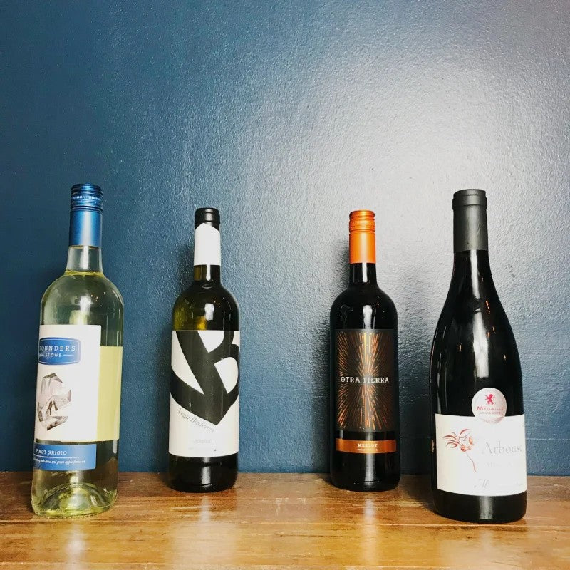 RedandWhiteWine–WineBundle