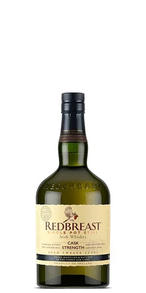 Redbreast12YearOldCaskStrength(700mL)
