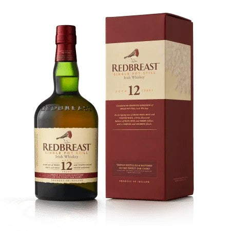 Redbreast12YearOldWhiskey70cl(40%ABV)