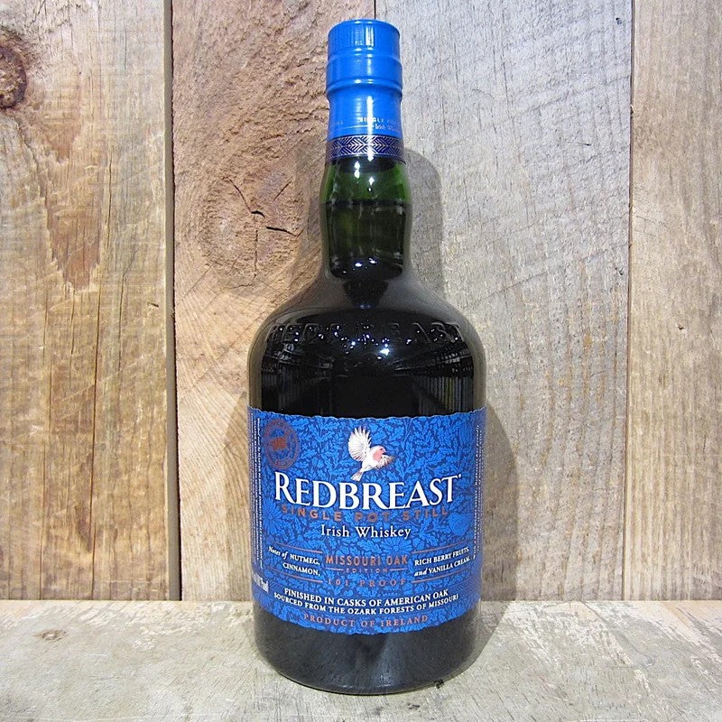RedbreastMissouriOakEdition750ml