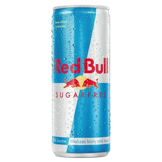 RedBullSugarFreeEnergyDrink4X250ml