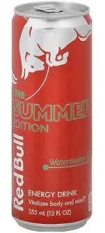 RedBullWatermelonCans12x250ml