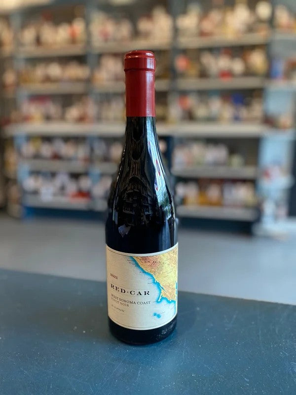 REDCARSONOMACOASTPINOTNOIR,CALIFORNIA2021
