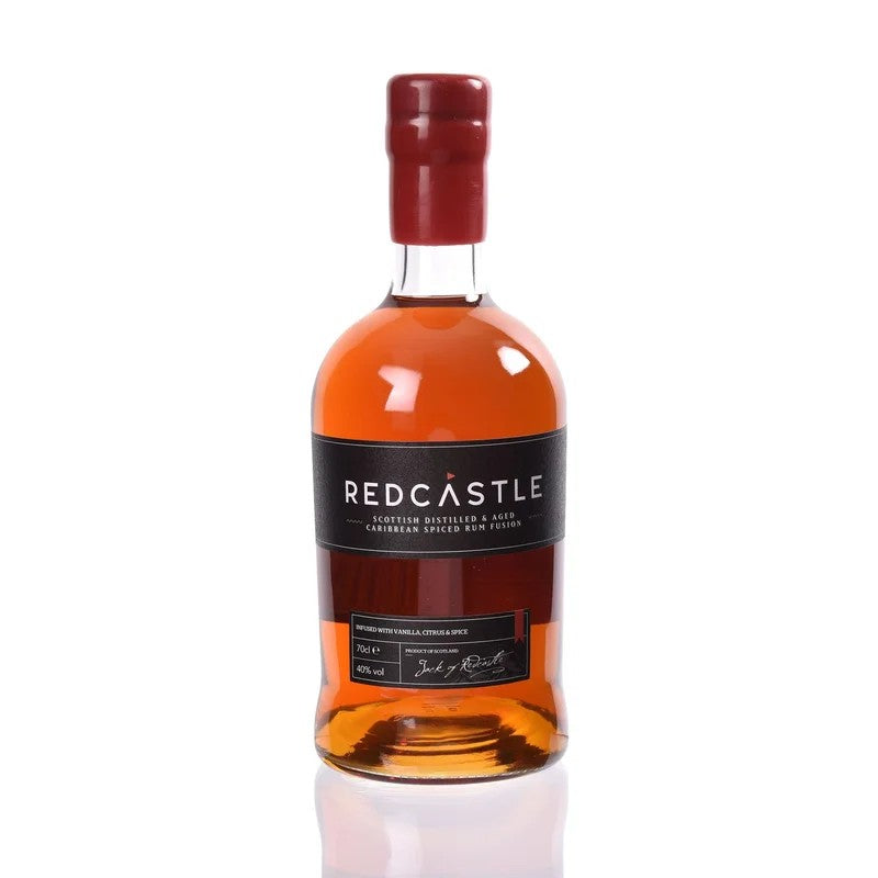 RedcastleRum40%ABV(70cl)