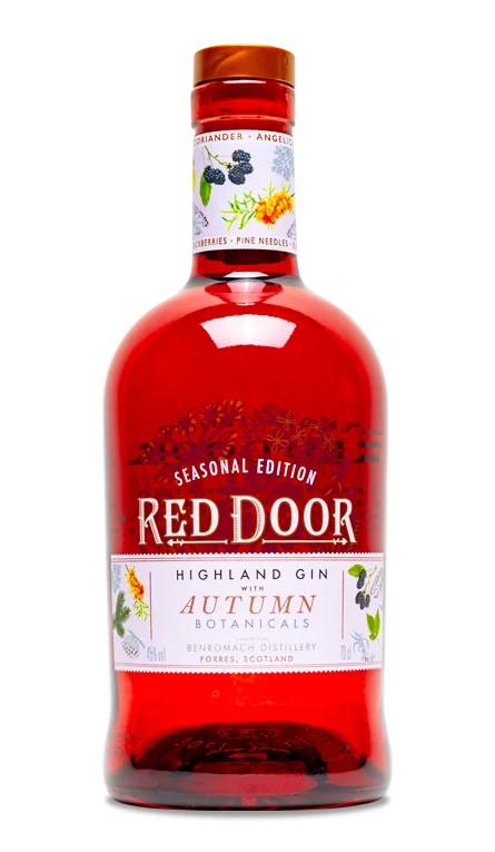 RedDoorGinAutumnBotanicals