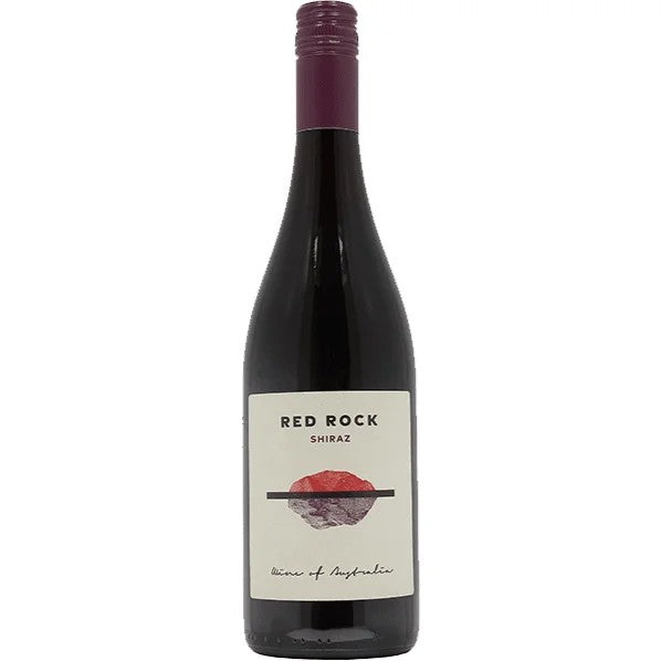 RedRockShiraz750ml