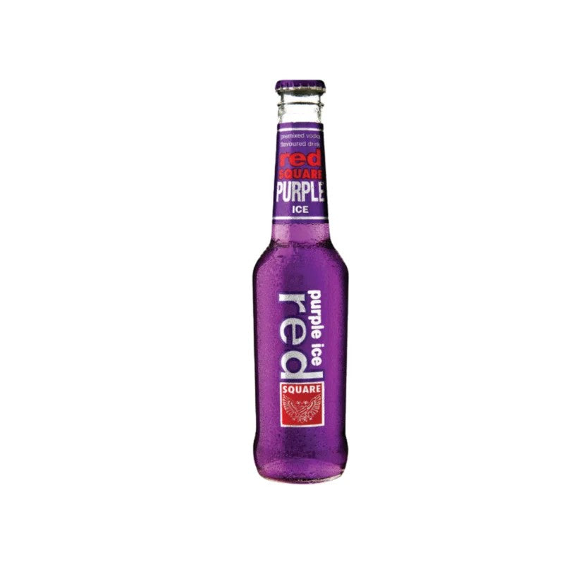 RedSquareIcePurpleIce275ml