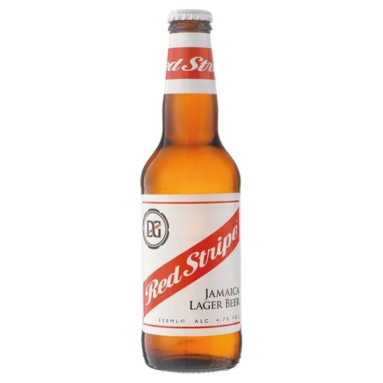 RedStripeJamaicaLagerBeer6X330ml