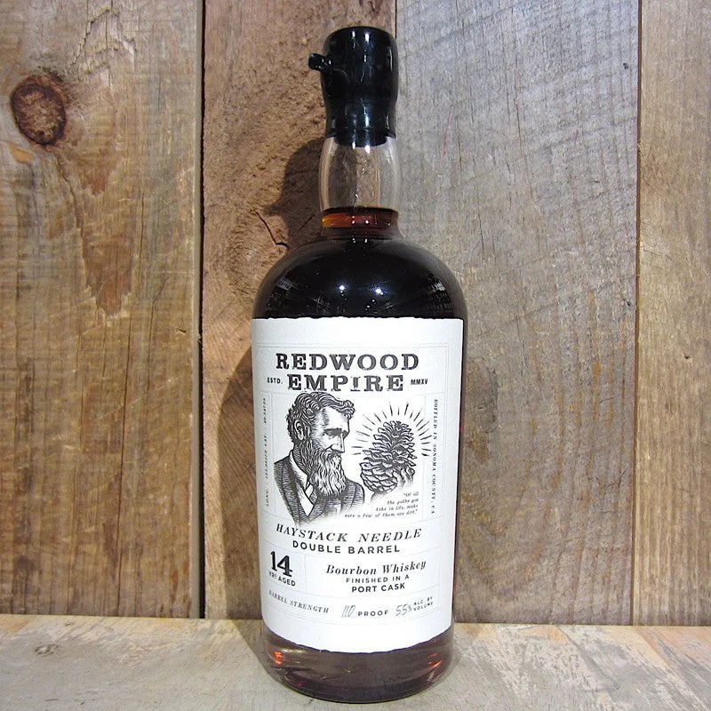 RedwoodEmpireHaystackNeedle8YearBourbon750ml