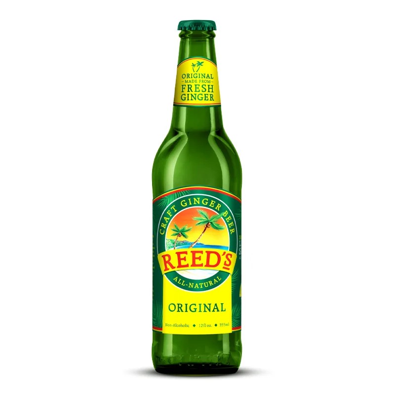 Reed’sCraftGingerBeerOriginal355mlx24bottles