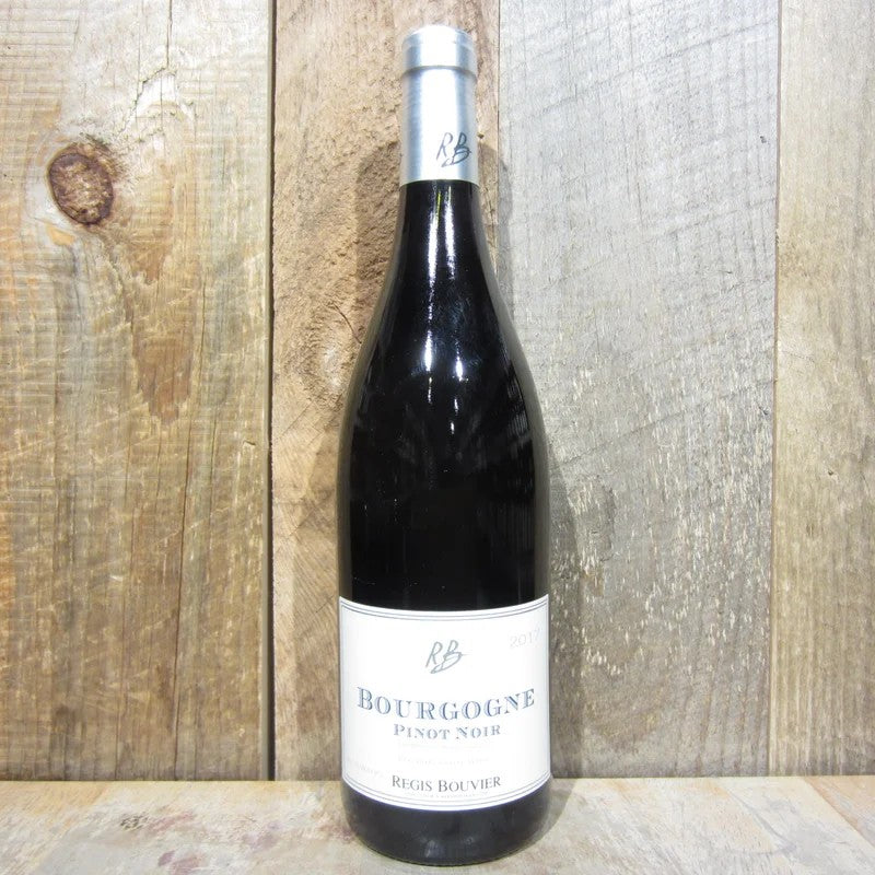 RegisBouvierBourgogneRouge2017750ml