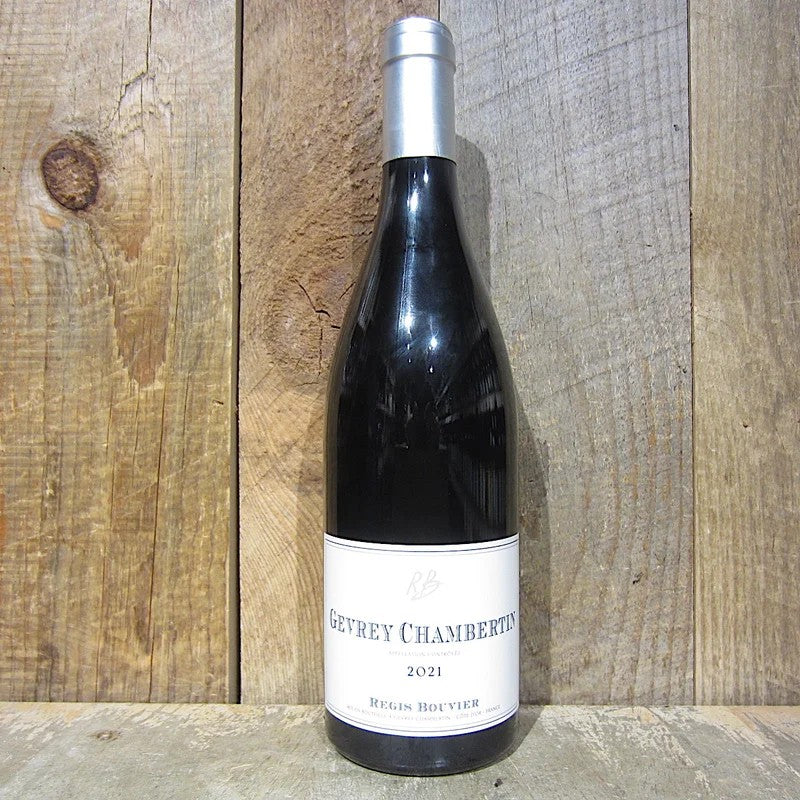 RegisBouvierGevreyChambertin2021750ml