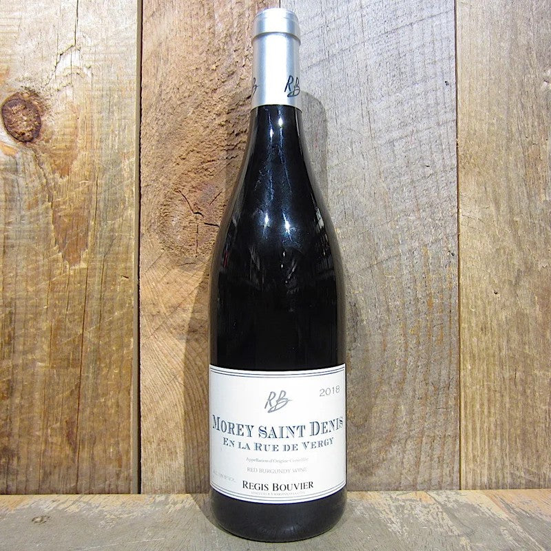 RegisBouvierMoreySaintDenisEnLaRuedeVergy2018750ml