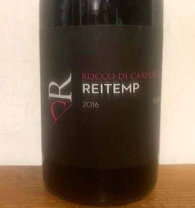 ReitempVinoRosso–RoccodiCarpeneto