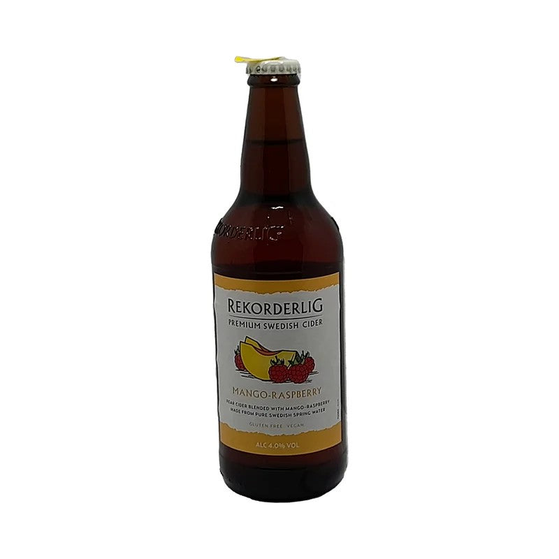 RekorderligMango-Raspberry500ml