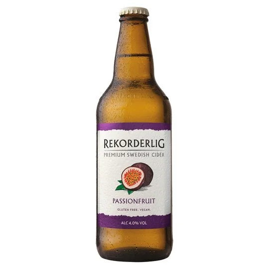RekorderligPassionFruit15x500mlNRB