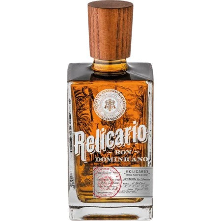 RelicarioRonDominicanoRum(70cl)40%