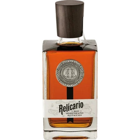 RelicarioRonDominicanoSupremoRum70cl(40%ABV)