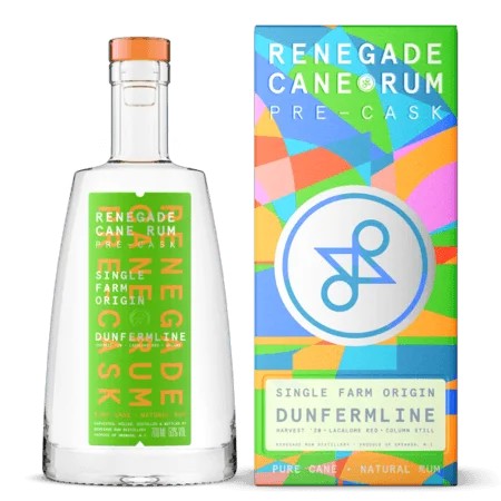 RenegadeDunfermlineColumnStillRum(70cl)50%