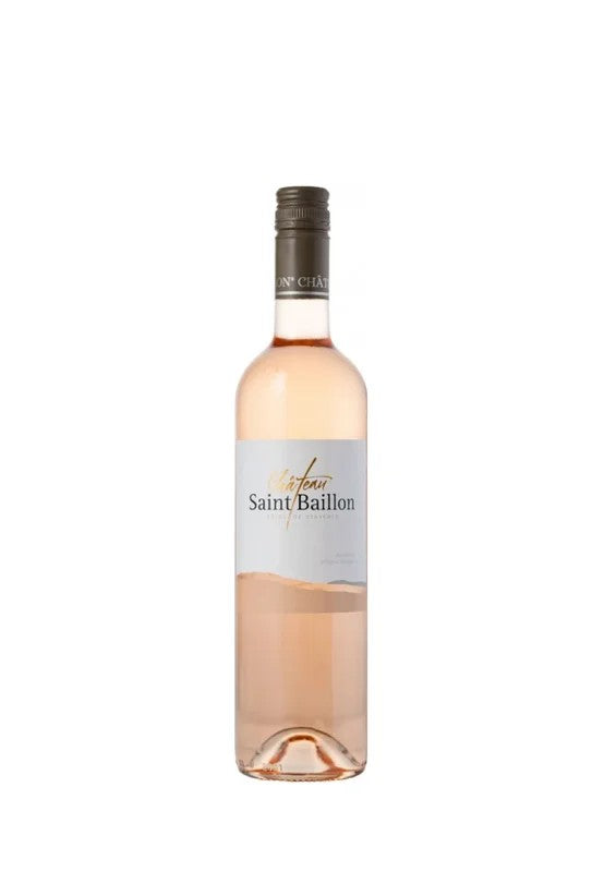 ReserveduChateauStBaillonCotesdeProvenceRose,France