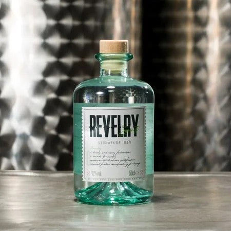 RevelrySpiritsSignatureGin(50cl)42%