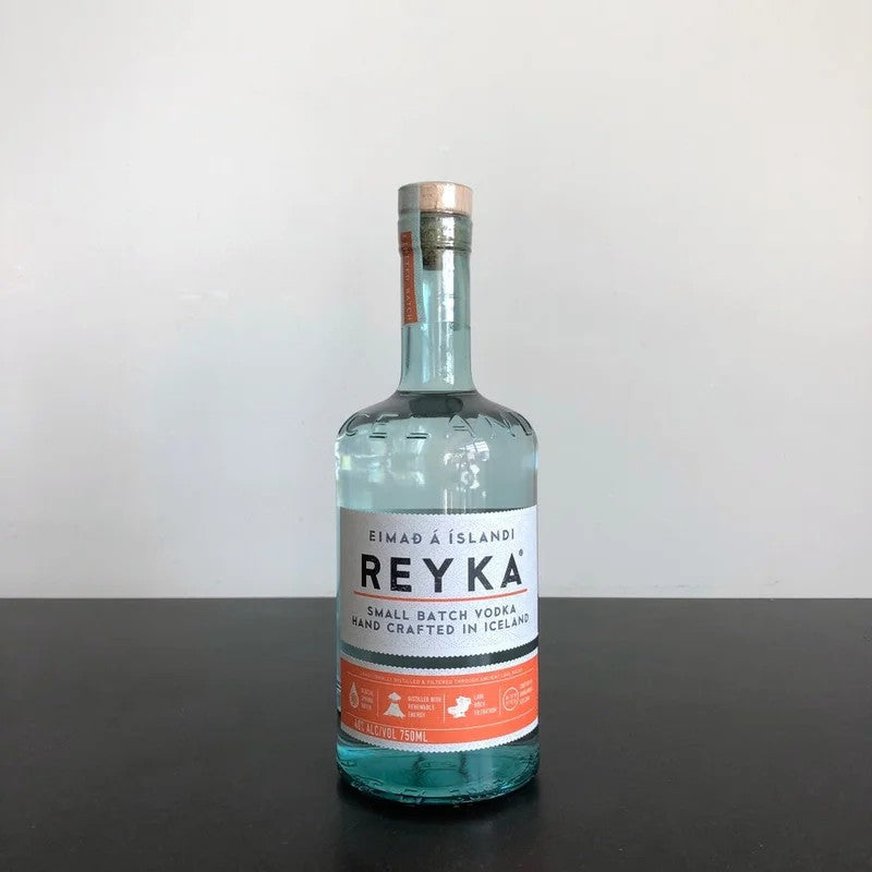 ReykaVodka,Iceland