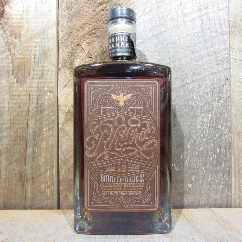 RhetoricOrphanBarrel23yr750ml