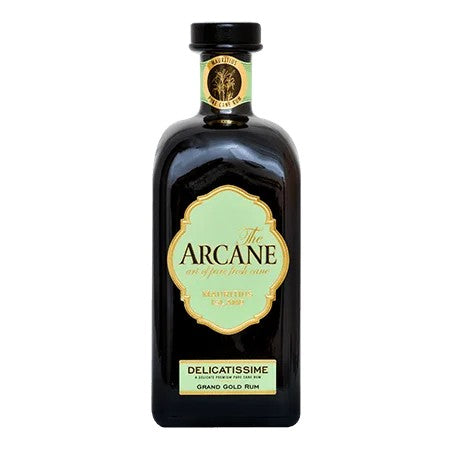 RhumArcaneDelicatissime(70cl)41%
