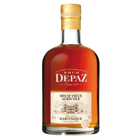 RhumDepazVieuxAgricoleRum(70cl)45%