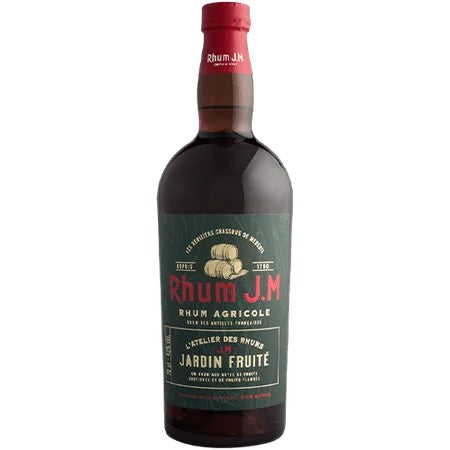 RhumJ.MJardinFruite(70cl)42%