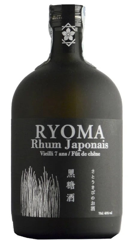 RhumRyomaJaponais70cl