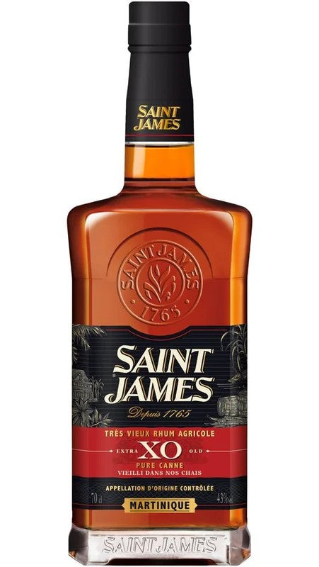 RhumSaintJamesXO70cl