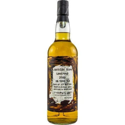 RHUMTHOMPSONBROSTHOMPSONBROS–LONGPOND200022YO(70CL,51.1%Vol.)