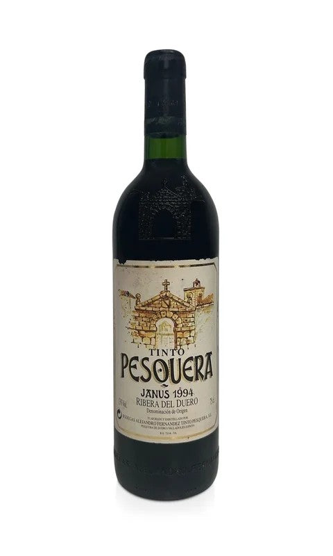 RiberadelDueroJanusGranReserva1994
