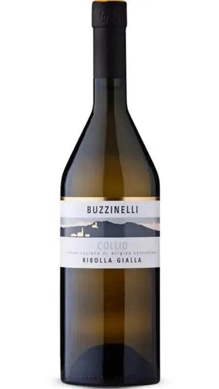 RibollaGiallaCollioDOC–Buzzinelli